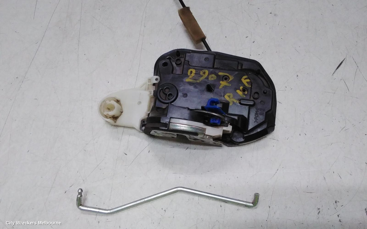 MITSUBISHI OUTLANDER DOOR/BOOT/GATE LOCK, RIGHT FRONT DOOR LOCK, ZM, 08/2021 ONWARDS - Image 2
