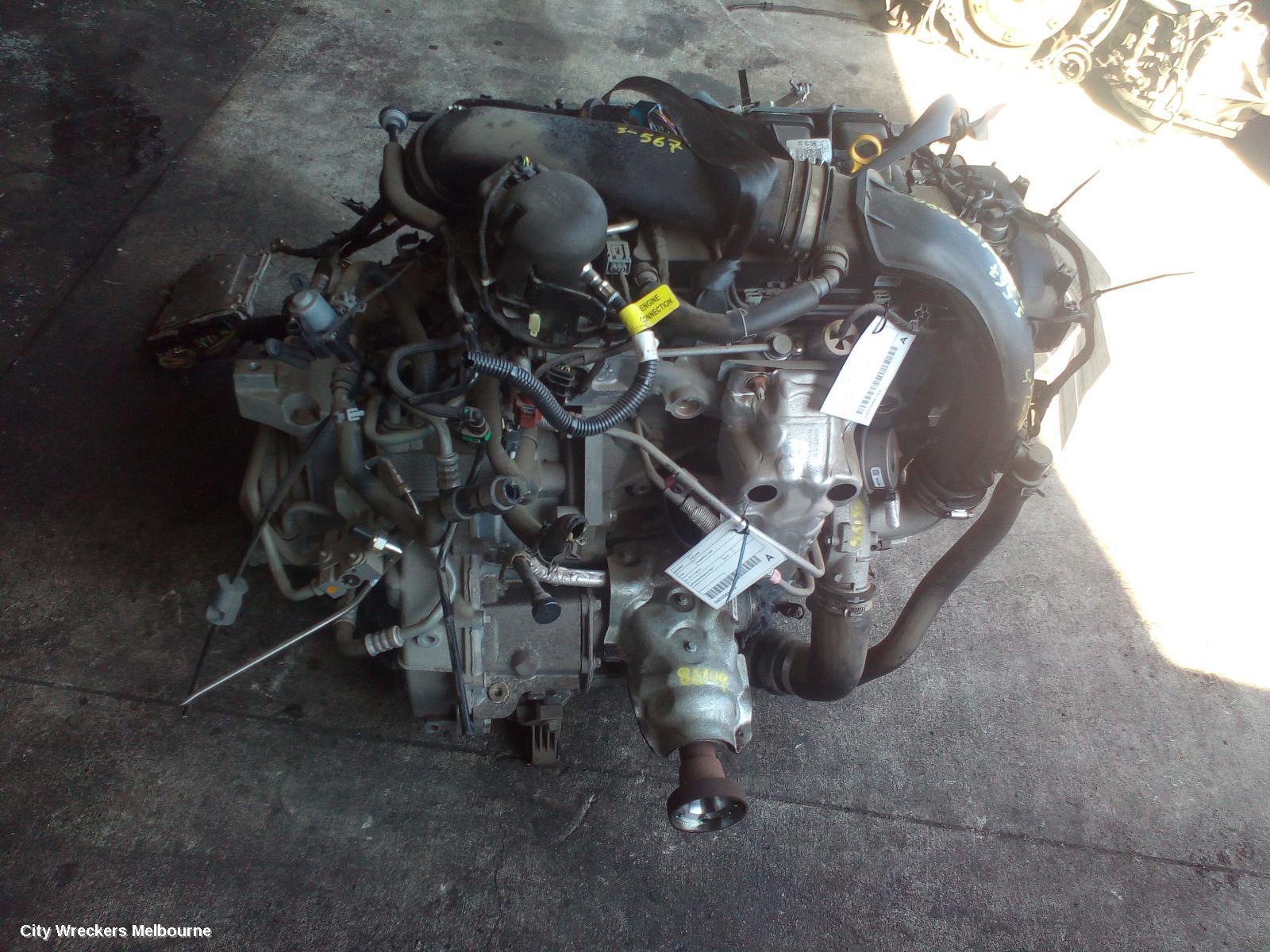 FORD ESCAPE TRANS/GEARBOX, AUTO, AWD, PETROL, 2.0, TURBO, ZG, 09/2016 - 05/2020 - Image 3