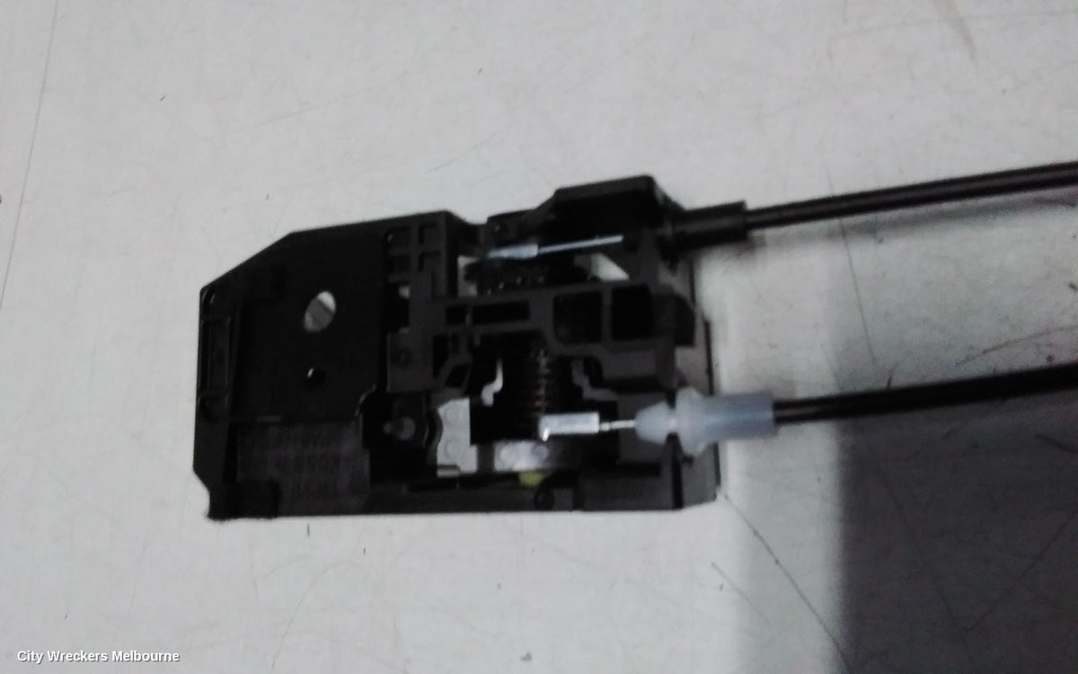 MAZDA CX3 DOOR/BOOT/GATE LOCK, LEFT REAR DOOR LOCK, DK, 03/2015 ONWARDS - Image 3