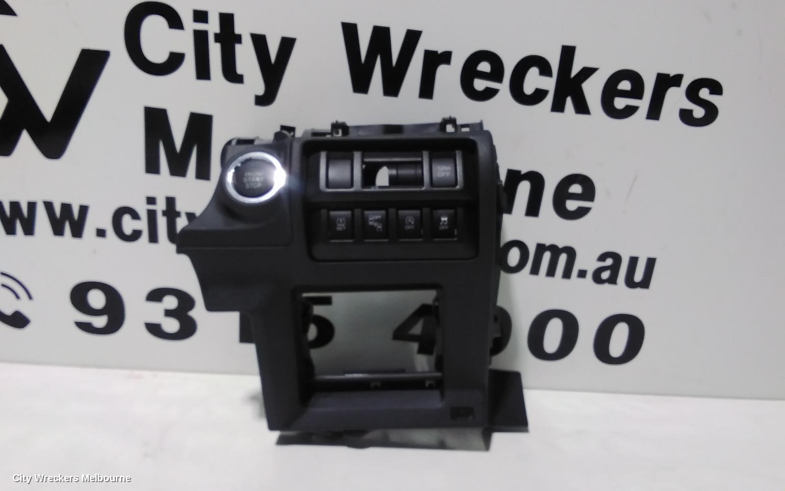 SUBARU XV, G5X, 03/2017 - 06/2023, START STOP BUTTON: 101955 - Image 2