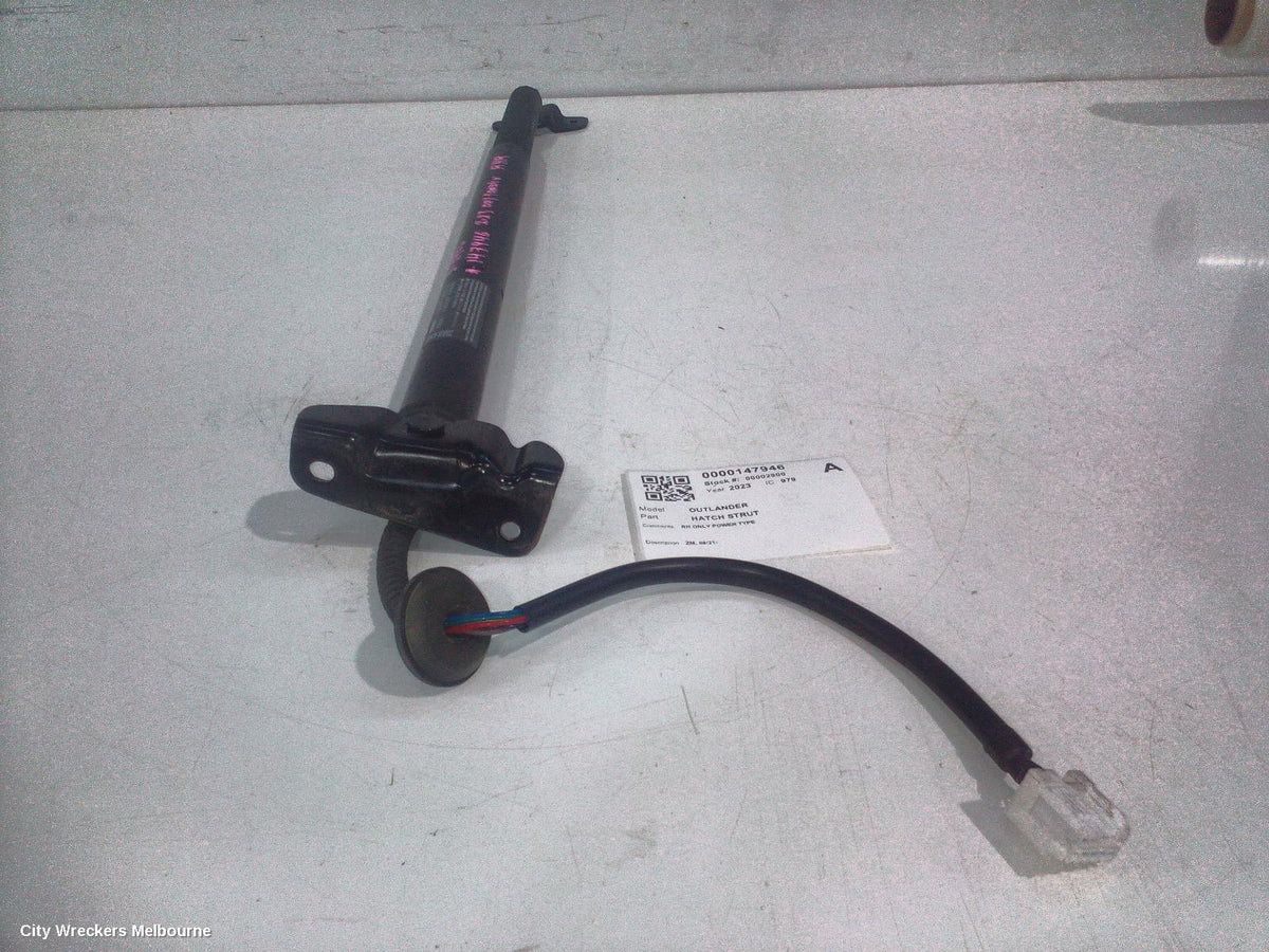 MITSUBISHI OUTLANDER HATCH STRUT, ZM, 08/2021 ONWARDS - Image 1