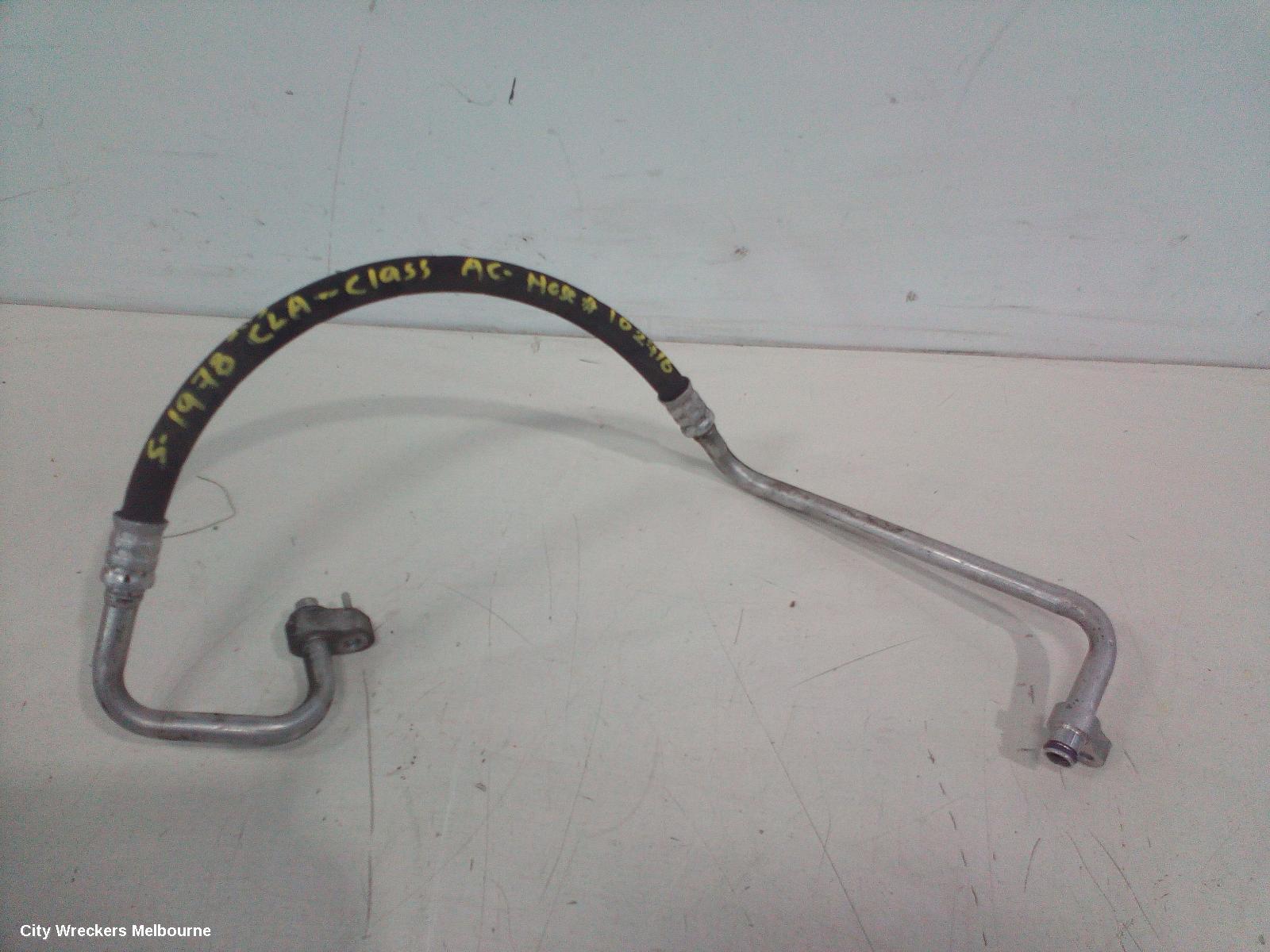 MERCEDES CLA CLASS A/C HOSES, C117, 10/2013 - 02/2019 - Image 2