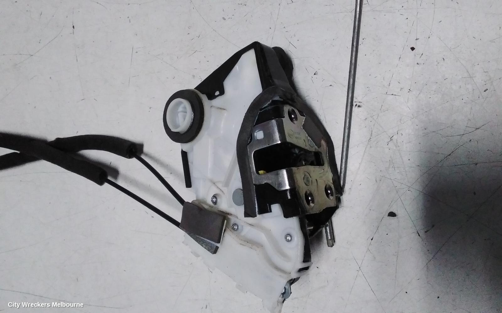 SUBARU LEVORG DOOR/BOOT/GATE LOCK, RIGHT FRONT DOOR LOCK, V1, 05/2016 - 12/2020 - Image 3