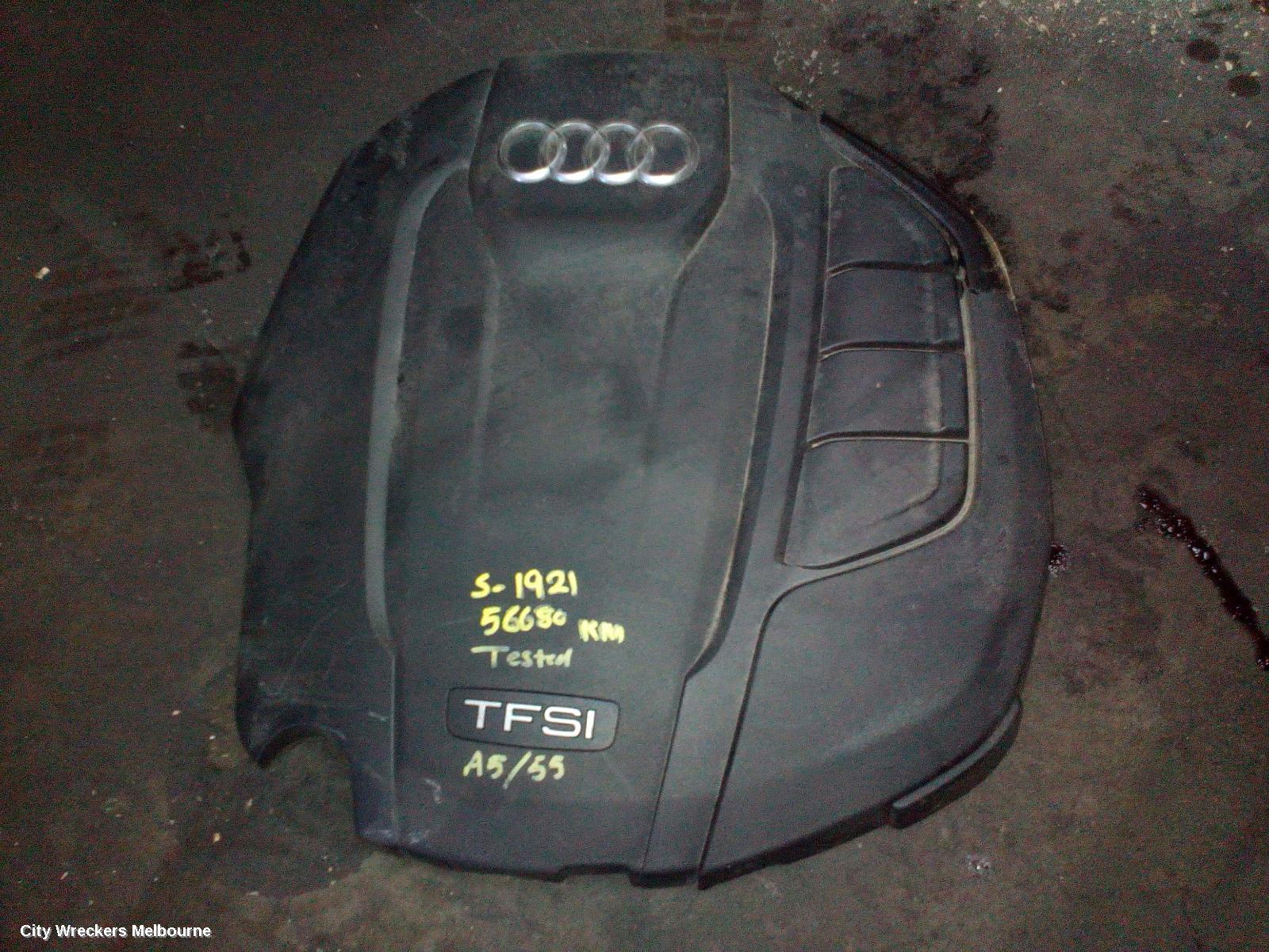 AUDI A5 ENGINE, PETROL, 1.8, TURBO, FWD, 8T/8F, CJEB CODE, 10/2011 - 11/2016 - Image 1