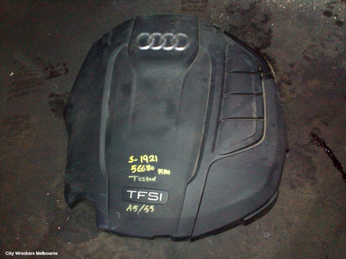 AUDI A5 ENGINE, PETROL, 1.8, TURBO, FWD, 8T/8F, CJEB CODE, 10/2011 - 11/2016 - Image 1
