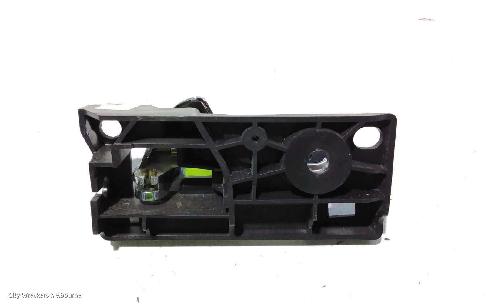JEEP GRANDCHEROKEE DOOR HANDLE, INNER, RH FRONT, WK, 01/2011 ONWARDS - Image 3