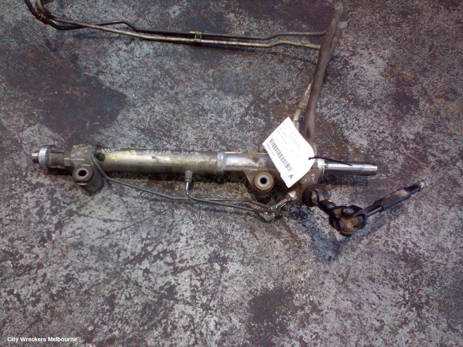 TOYOTA HILUX STEERING BOX/RACK, 2WD, 03/2005 - 08/2015 - Image 3