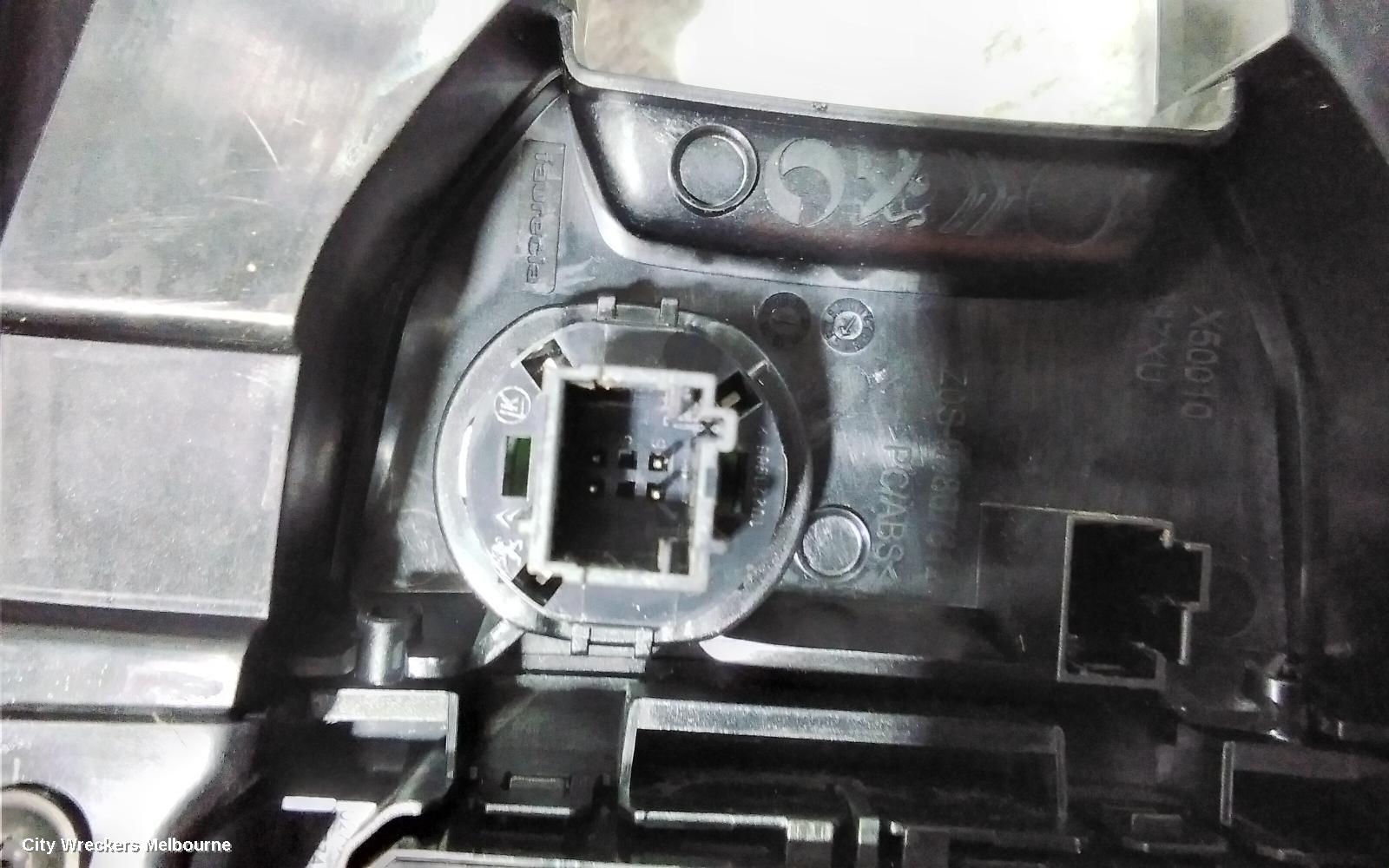 PEUGEOT 308 GEAR STICK/SHIFTER, T9, 10/2014 - 05/2021 - Image 3