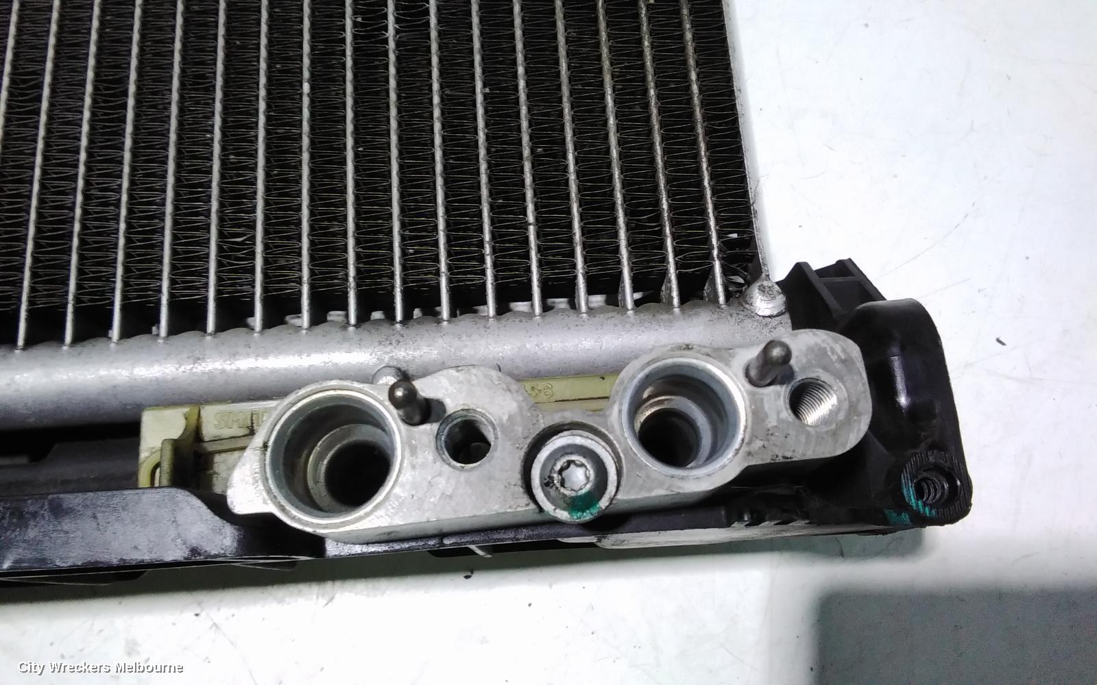 BMW 3 SERIES A/C CONDENSER, E90/E91/E92/E93, NON TURBO PETROL, 03/2005 - 09/2013 - Image 3