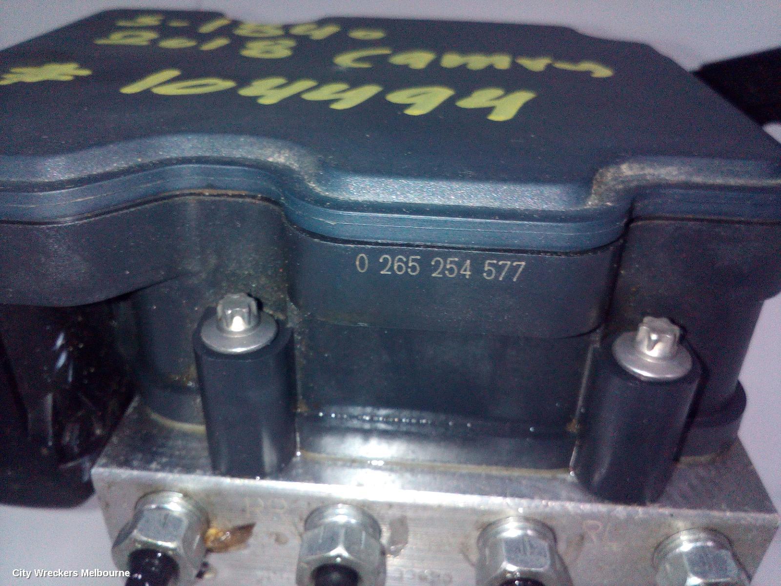TOYOTA CAMRY ABS PUMP/MODULATOR, P/N 4405033490, XV70, 09/2017 ONWARDS - Image 2