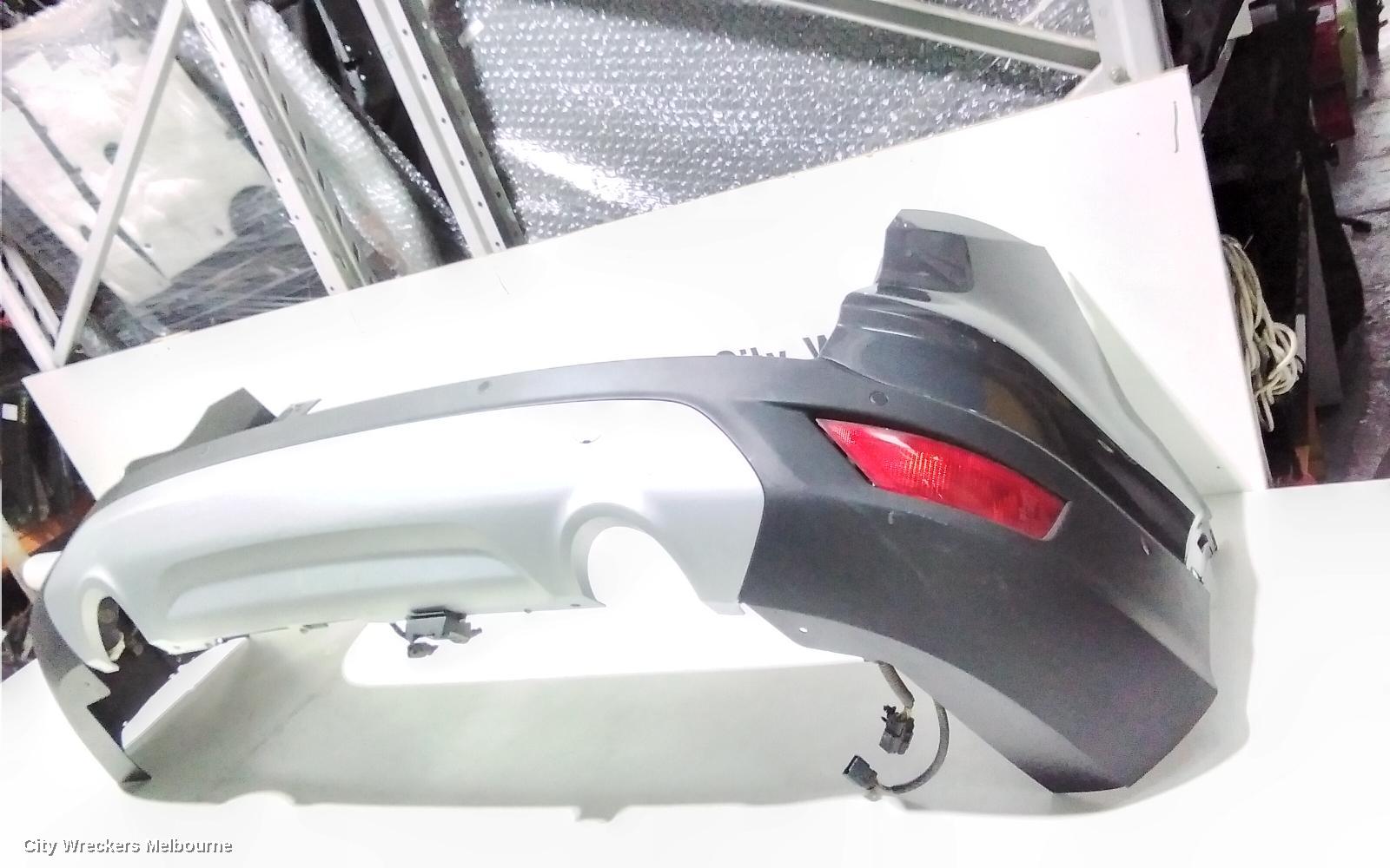 FORD ESCAPE REAR BUMPER, BUMPER BAR, ZG, TITANIUM, W/ PARK ASSIST TYPE, 09/2016 - 05/2020 - Image 3
