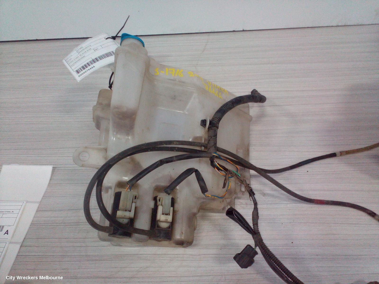 SUZUKI VITARA WASHER BOTTLE, GRAND VITARA, JB, 04/2005 - 09/2008 - Image 1
