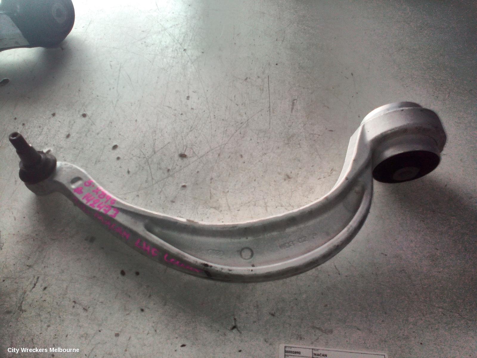 PORSCHE MACAN LEFT FRONT LOWER CONTROL ARM, FRONT, 95B, 06/2014 ONWARDS - Image 2