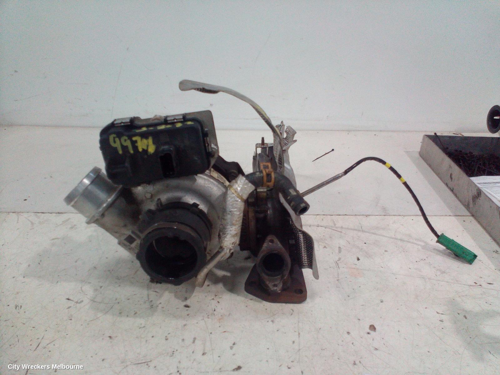 LAND ROVER RANGEROVER EVOQUE TURBO SUPERCHARGER, DIESEL, 2.2, L538, 11/2011 - 08/2015 - Image 3