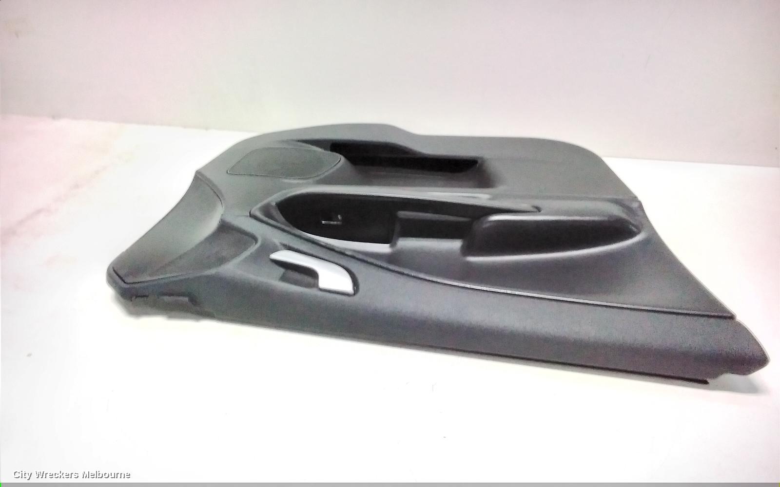 ALFA ROMEO GIULIETTA DOOR TRIM, LH FRONT, 940 SERIES, 01/2011 ONWARDS - Image 2