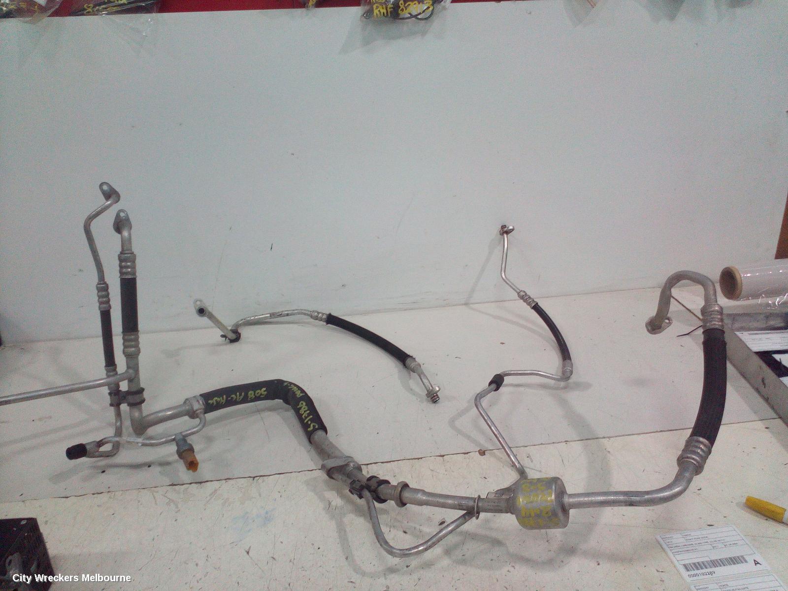 PEUGEOT 508 A/C HOSES, 07/2011 - 12/2017 - Image 2
