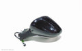 RENAULT CLIO LEFT DOOR MIRROR, X98, BLACK, MANUAL FOLDING (7 WIRE), 09/2013 - 07/2016 - Image 1