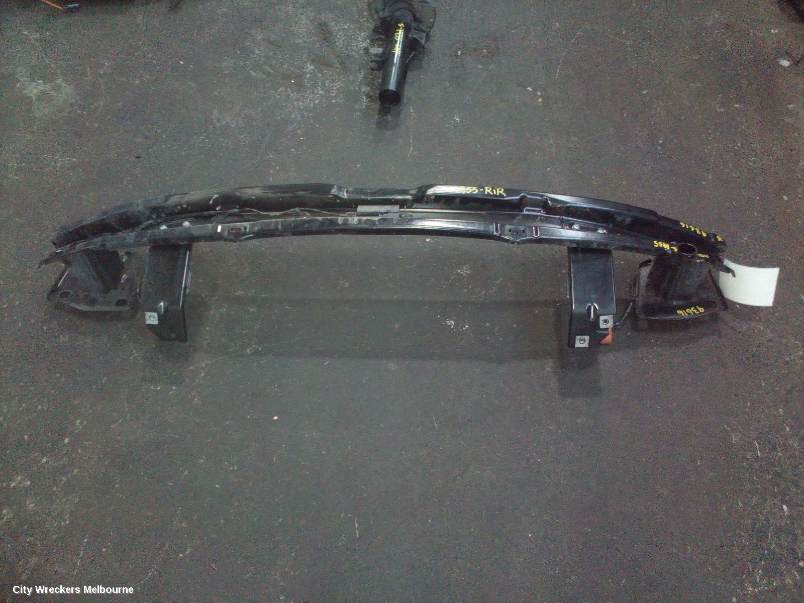 LAND ROVER DISCOVERY SPORT R/BAR BRACKET/REINFO, REINFORCEMENT, NON TOWBAR BRACKETS TYPE, L550, 01/2015 - 06/2019 - Image 2