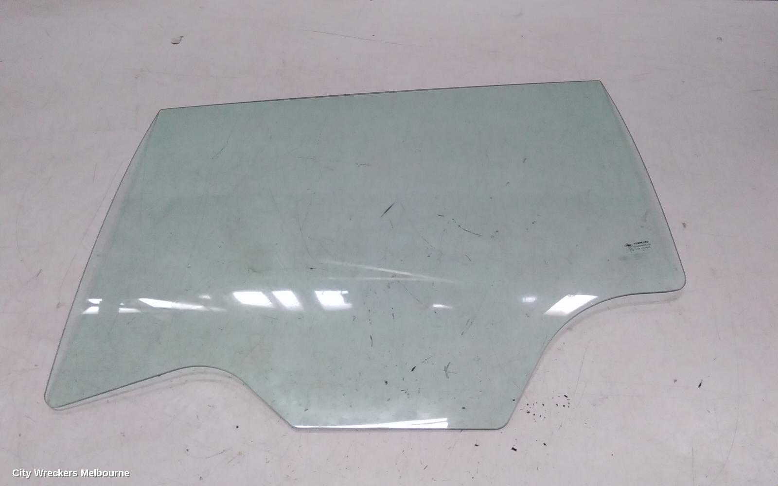 HOLDEN COMMODORE RIGHT REAR DOOR WINDOW, VE, WAGON, 08/2006 - 05/2013 - Image 1