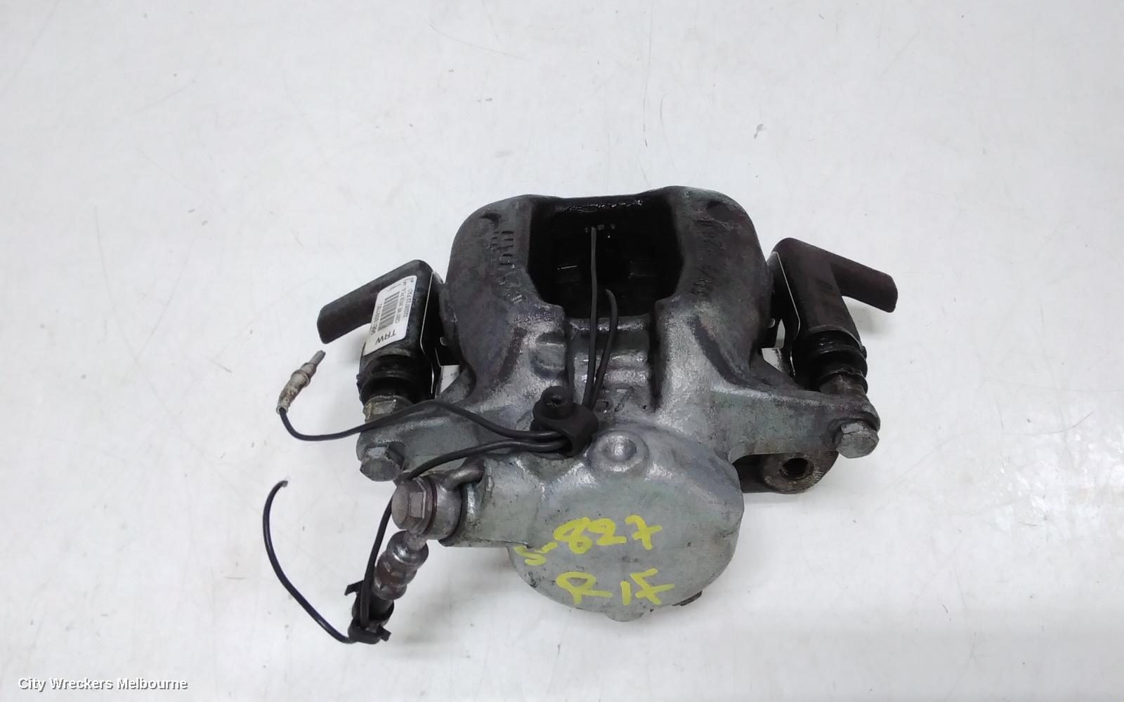 PEUGEOT 407 CALIPER, RH FRONT, 2.0, RHR, 283MM DISC, 09/2004 - 12/2011 - Image 3