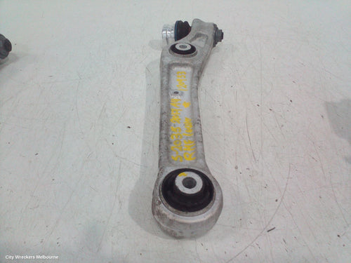 AUDI A4 RIGHT FRONT LOWER CONTROL ARM, FRONT, STRAIGHT TYPE, B9 8W, 10/2015 ONWARDS - Image 1