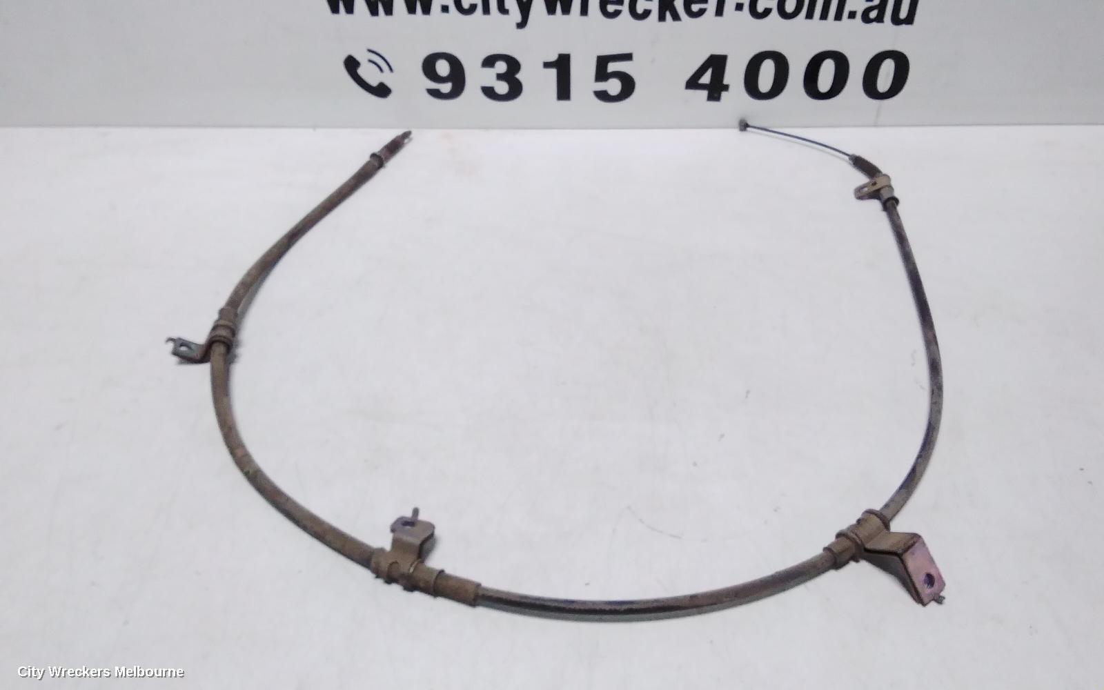 HYUNDAI ILOAD/IMAX CABLE, HAND BRAKE CABLE (RH REAR), ILOAD/IMAX TYPE, TQ, 11/2007 - 03/2021 - Image 2