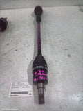 SUZUKI SWIFT RIGHT DRIVESHAFT, UZ, FRONT, AUTO T/M, PETROL, 1.2, MHEV, 12/2023 ONWARDS - Image 1