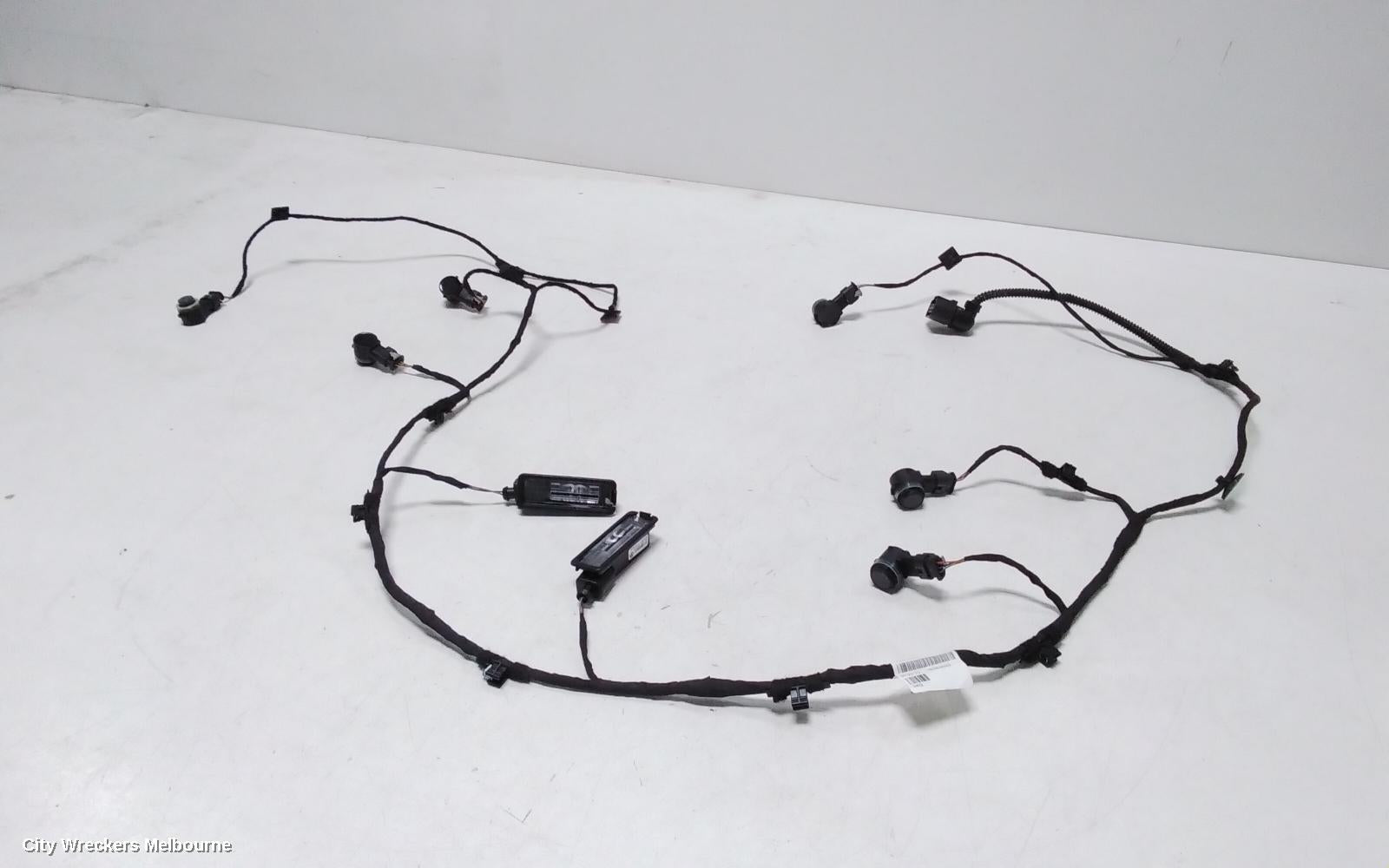 VOLKSWAGEN GOLF, GEN 8, 09/2020 ONWARDS, REAR PARKING SENSORS WITH WIRING LOOM: 118350 - Image 2