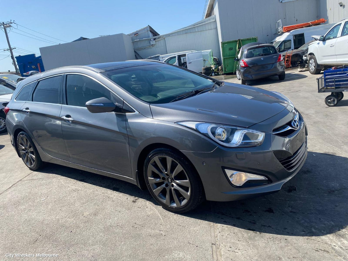 HYUNDAI I40 RIGHT REAR DOOR, VF, WAGON, 09/2011 - 12/2019 - Image 3