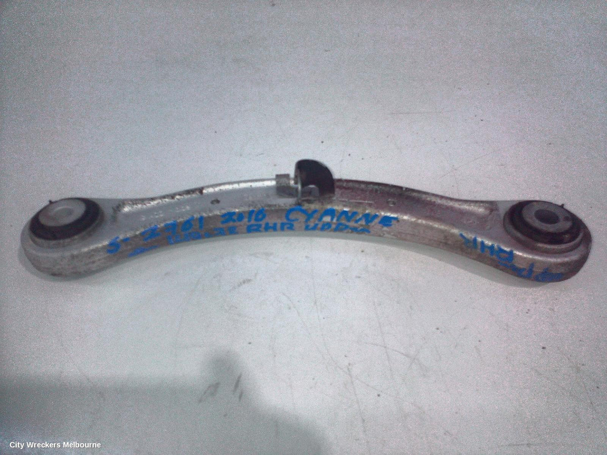 PORSCHE CAYENNE RIGHT REAR TRAILING ARM, LOWER CONTROL ARM-REAR, 07/2010 - 04/2018 - Image 2
