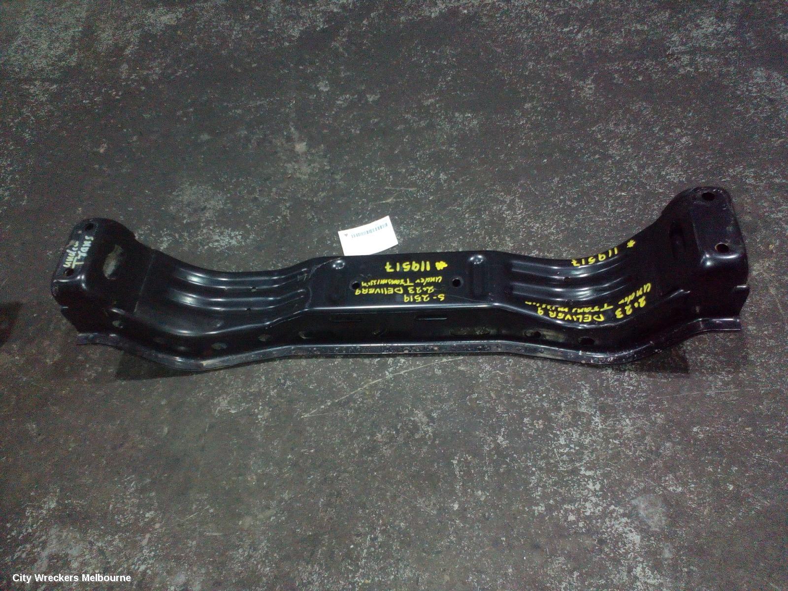 LDV DELIVER 9 FRT XMEMBER/CRADLE, TRANSMISSION CROSSMEMBER, 07/2020 ONWARDS - Image 2