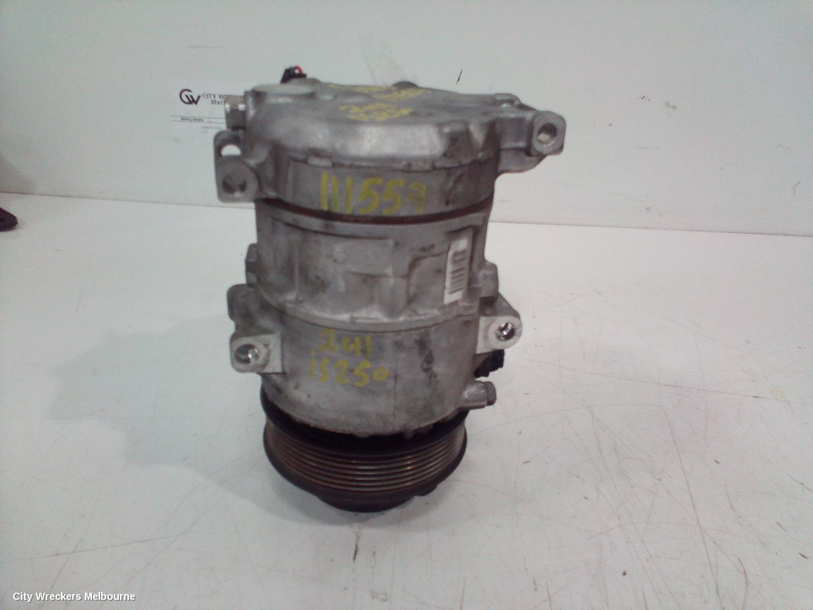 LEXUS IS250/IS250C A/C COMPRESSOR, IS250/IS250C, GSE20R, 2.5, 4GR, 11/2005 - 12/2014 - Image 1