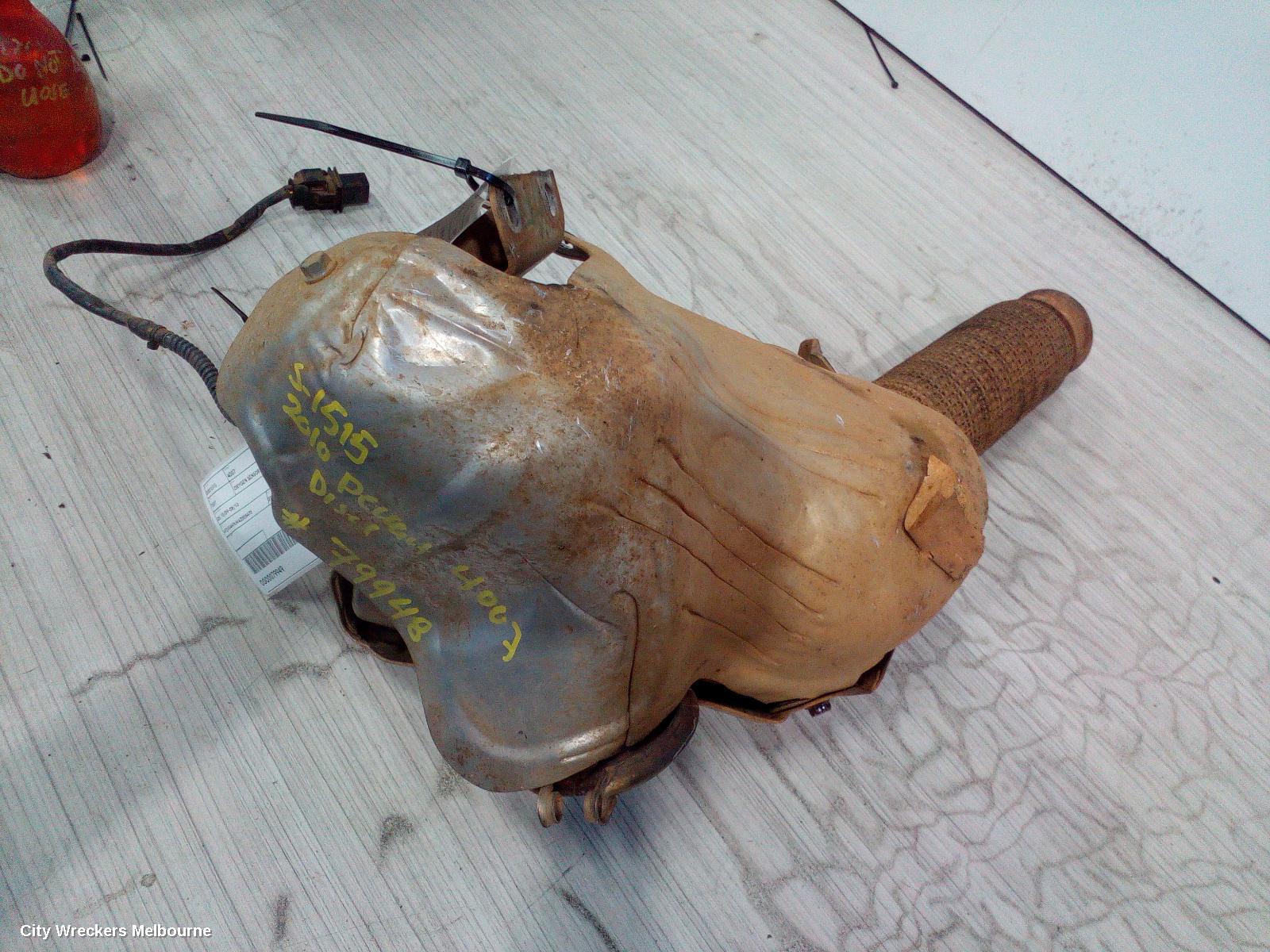 PEUGEOT 4007 CATALYTIC CONVERTER, GS, 10/2009 - 08/2013 - Image 2