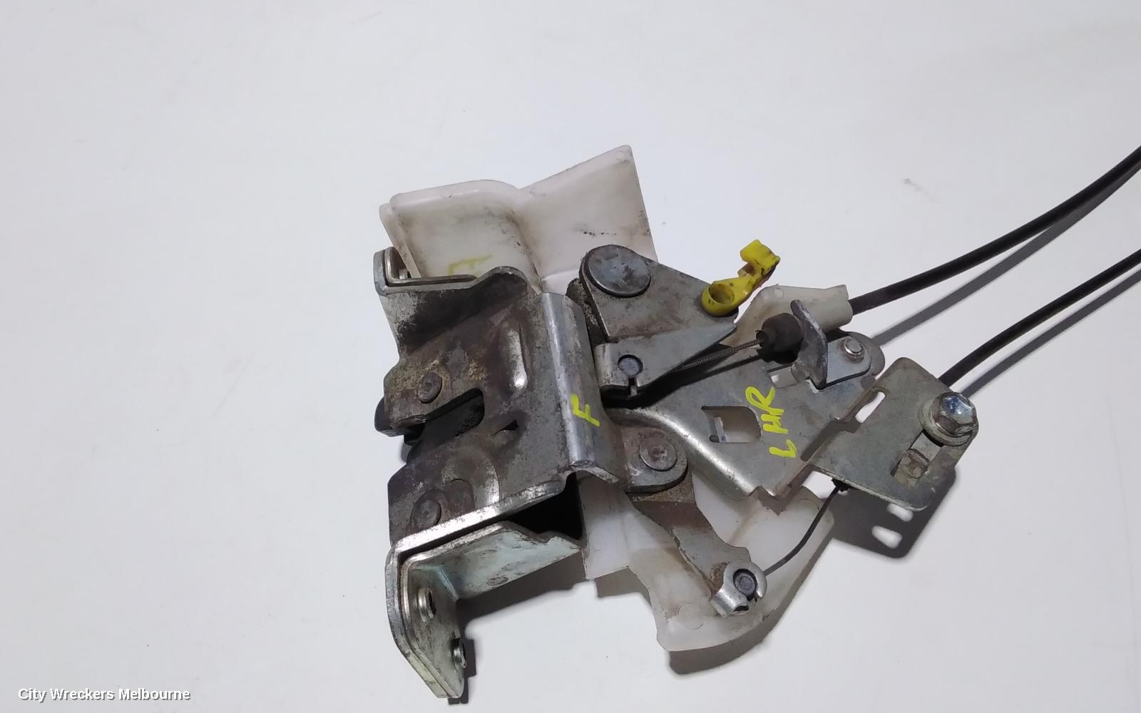 TOYOTA TARAGO DOOR/BOOT/GATE LOCK, LEFT REAR DOOR LOCK, ACR50R, 03/2006 - 06/2020 - Image 2