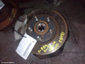 TOYOTA COROLLA LEFT FRONT HUB ASSEMBLY, ZRE152/20153R, 03/2007 - 12/2013 - Image 1