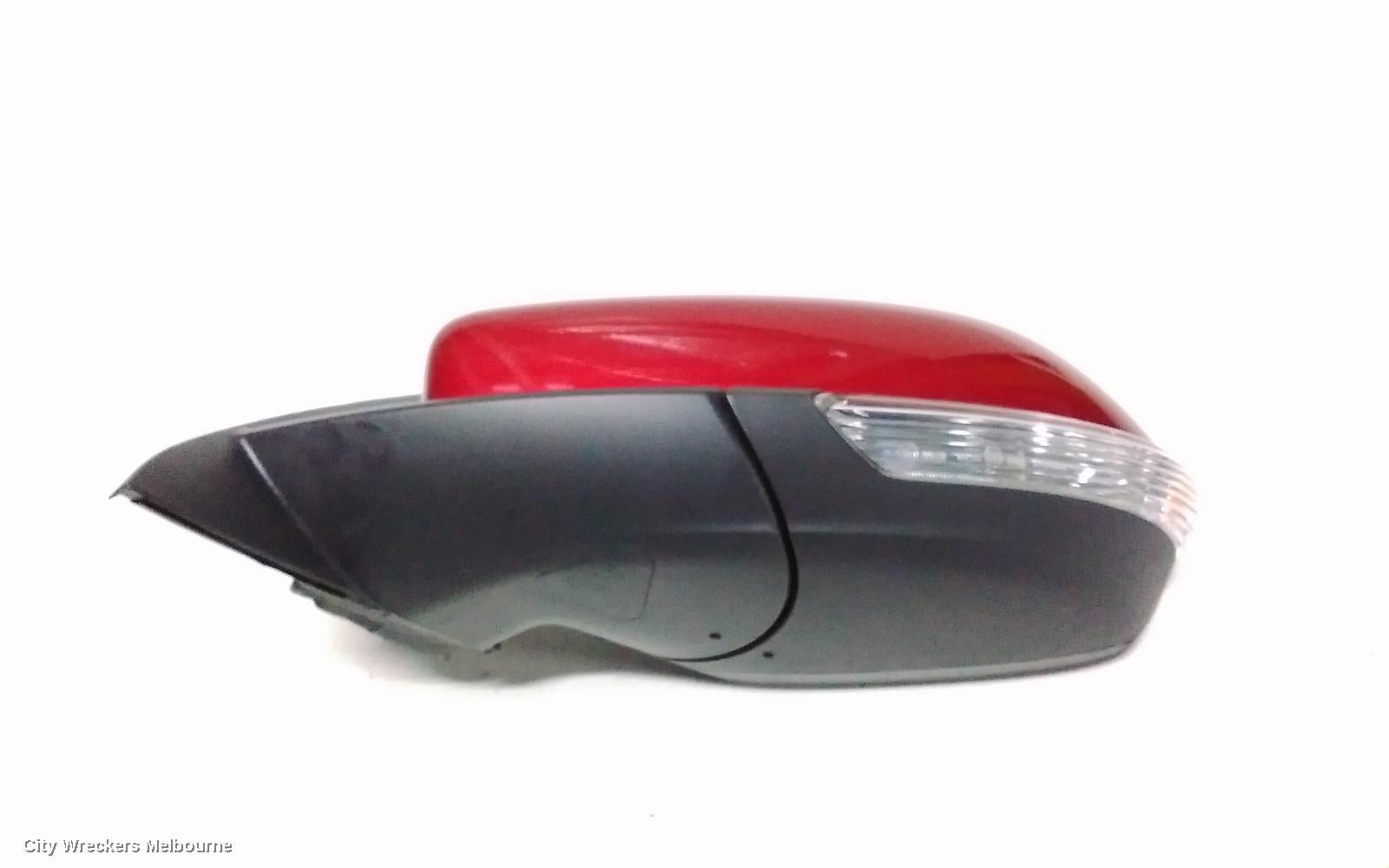 MG ZS LEFT DOOR MIRROR, POWER, HEATED, BODY COLOUR, NON CAMERA, NON BLIND SPOT TYPE, AZS1, 09/2017 ONWARDS - Image 3