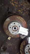 SKODA OCTAVIA RIGHT FRONT HUB ASSEMBLY, 1Z, AMBIENTE, 3 HOLES TYPE, 01/2004 - 10/2013 - Image 1