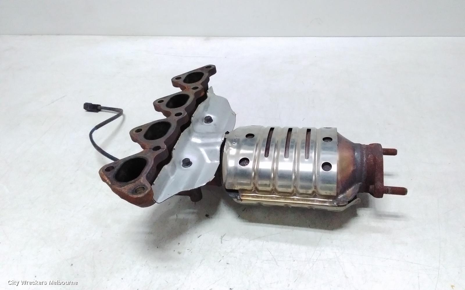 HYUNDAI I30 CATALYTIC CONVERTER, MANIFOLD-CAT TYPE, 2.0, PETROL, FD, 09/2007 - 04/2012 - Image 1
