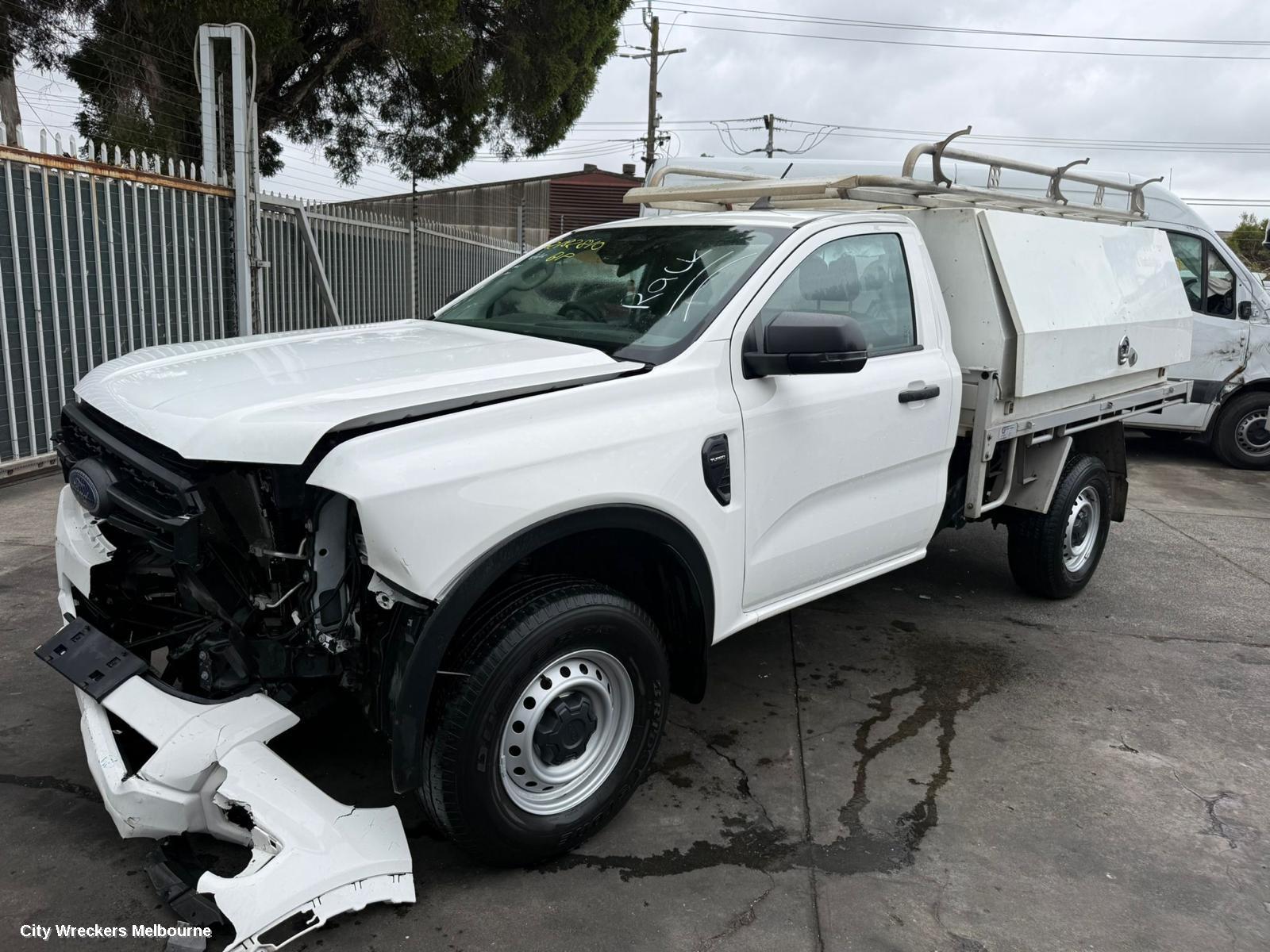 FORD RANGER REAR DIFF ASSEMBLY, DIESEL, 2.0, 3.55 RATIO, RWD, DISC BRAKES, RA, 05/2022 ONWARDS - Image 2