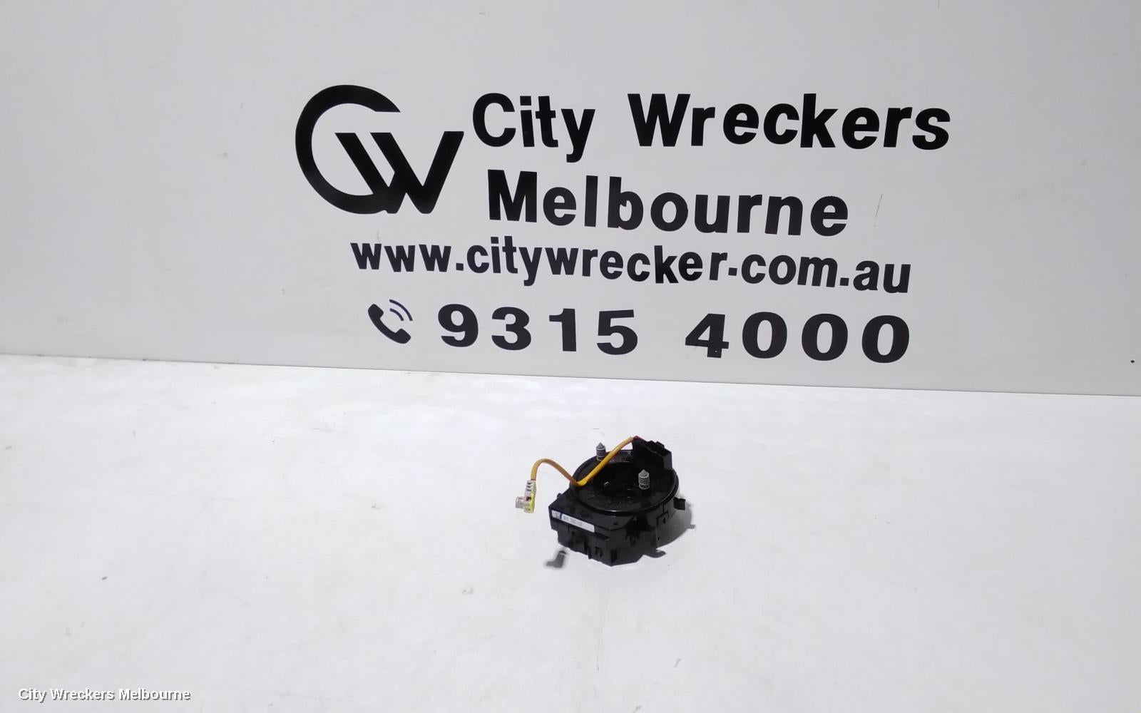 HYUNDAI I30 AIRBAG MODULE/SENSOR, CLOCKSPRING, PD, HATCH (S. KOREA VIN KMHH), 03/2017 ONWARDS - Image 1