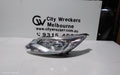 FORD FOCUS LEFT HEADLAMP, LW, AMBIENTE/TREND, HALOGEN TYPE, CHROME INSERT, 08/2012 - 08/2015 - Image 1