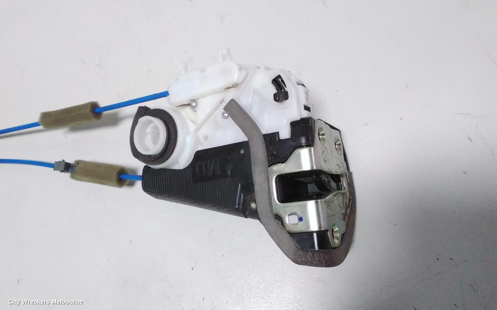 HONDA CRV DOOR/BOOT/GATE LOCK, LEFT REAR DOOR LOCK, RM 11/2012 - 04/2017 - Image 3