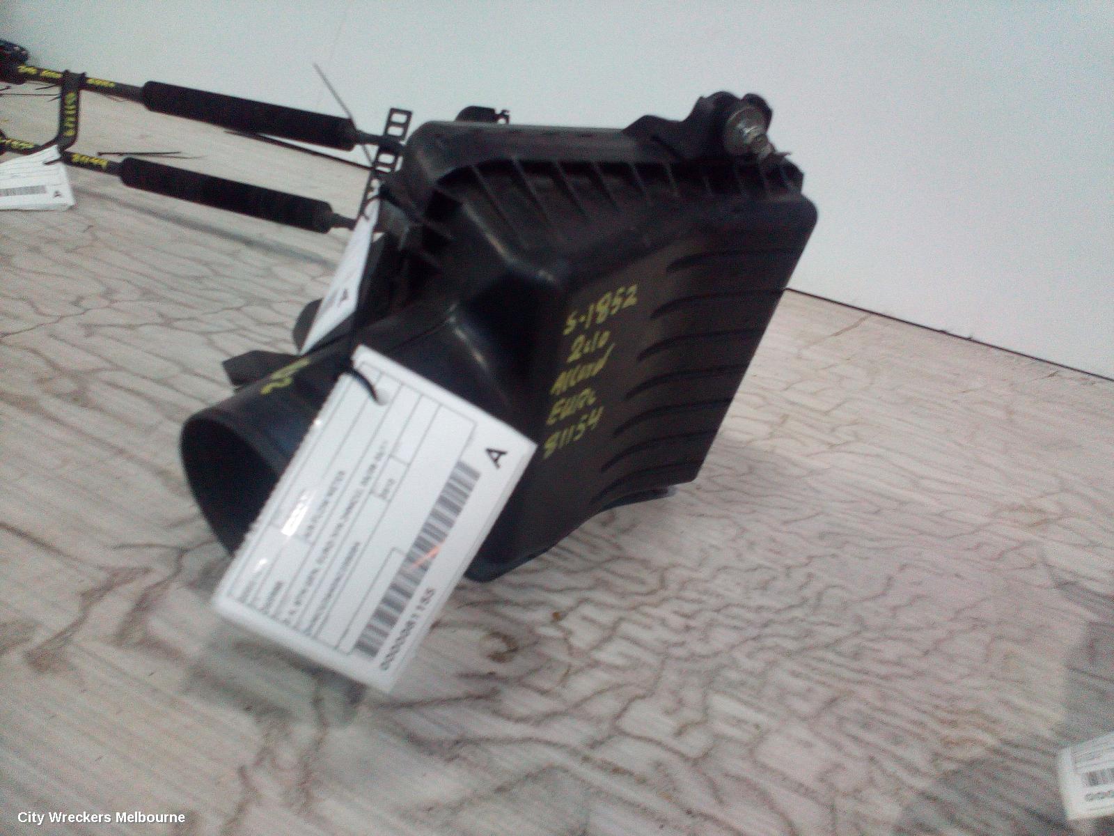 HONDA ACCORD AIR FLOW METER, 2.4, 8TH GEN, EURO (VIN JHMCU), 06/2008 - 06/2011 - Image 2