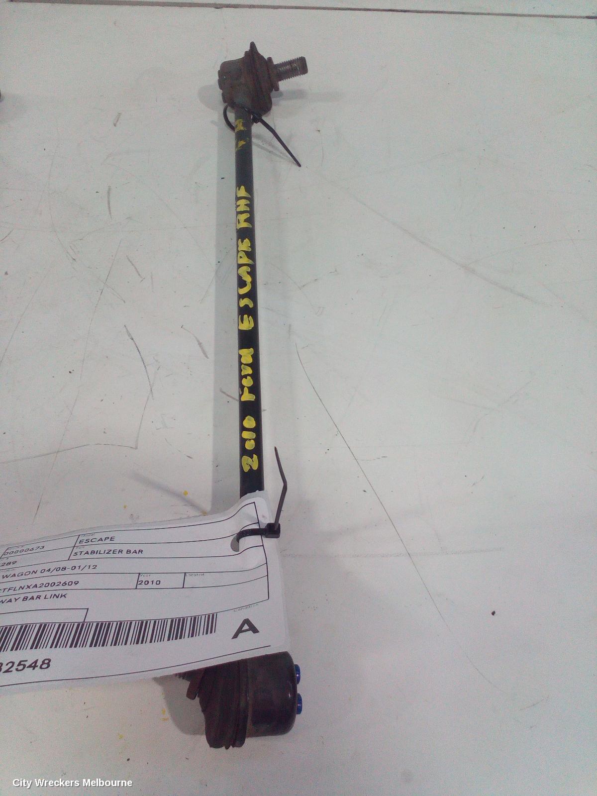 FORD ESCAPE STABILISER BAR, ZD WAGON 04/2008 - 01/2012 - Image 1