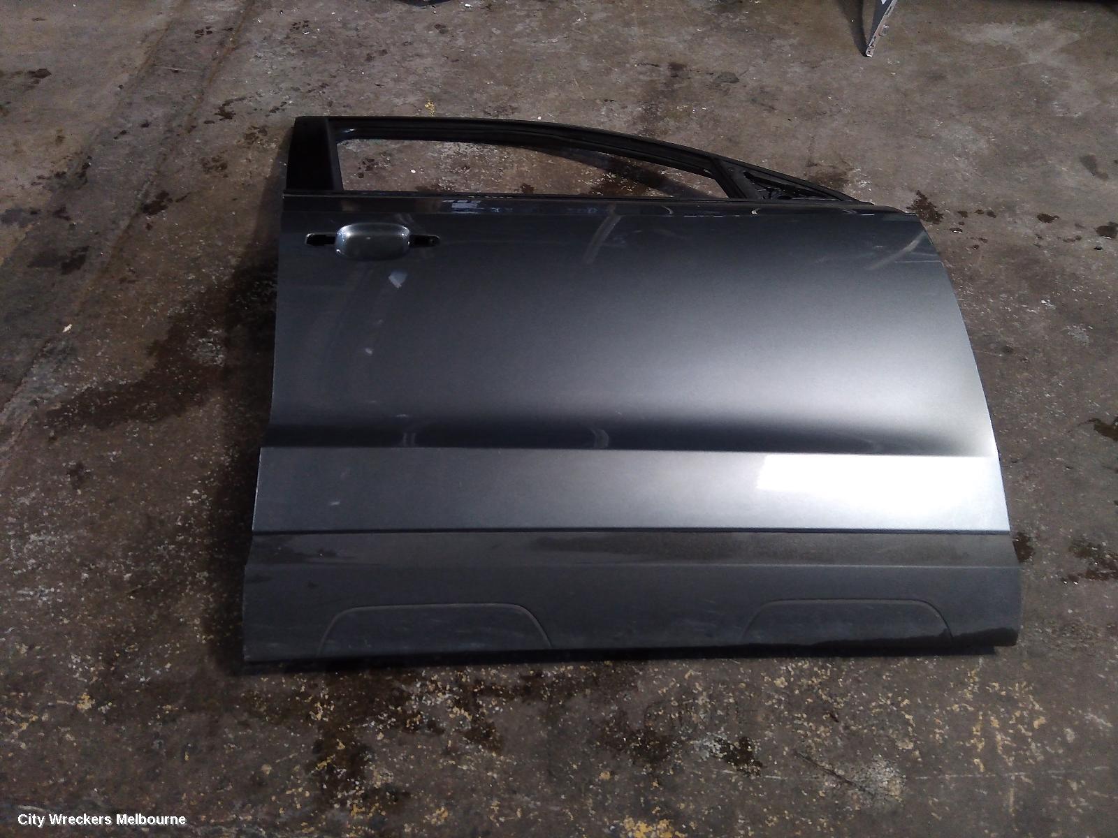 AUDI Q3 RIGHT FRONT DOOR, 8U, Q3/RSQ3, 03/2012 - 12/2018 - Image 1