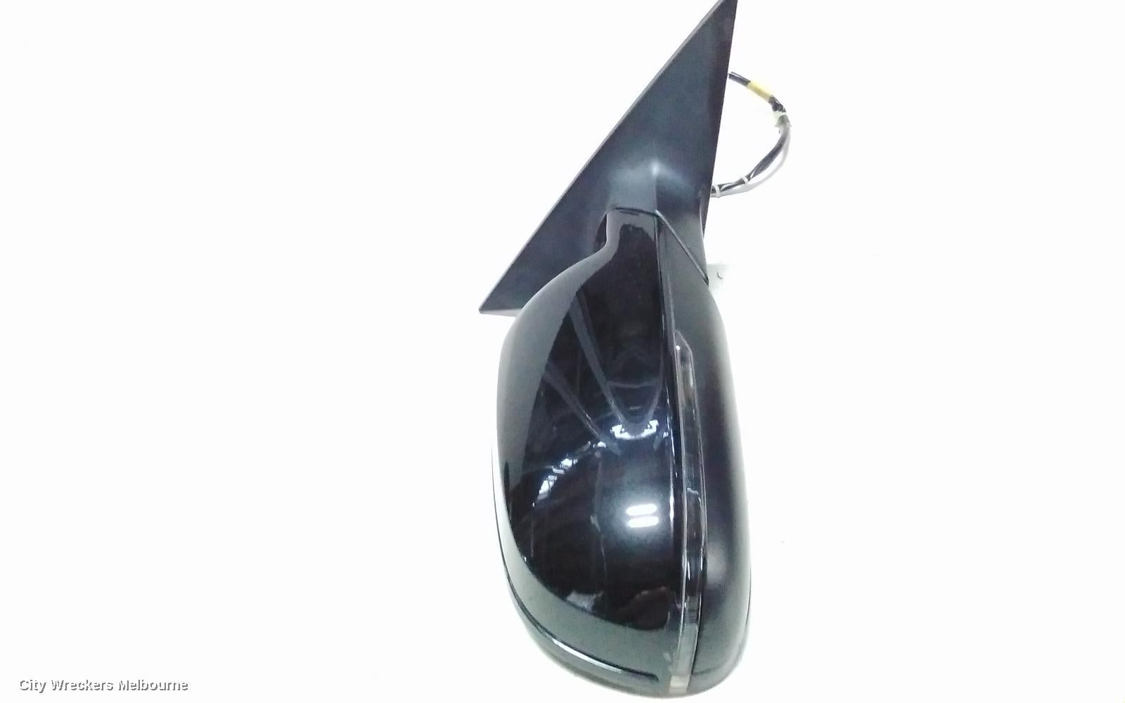 AUDI A3 RIGHT DOOR MIRROR, A3, 8P, CABRIO, NON FOLDING TYPE, 05/2010 - 04/2013 - Image 3