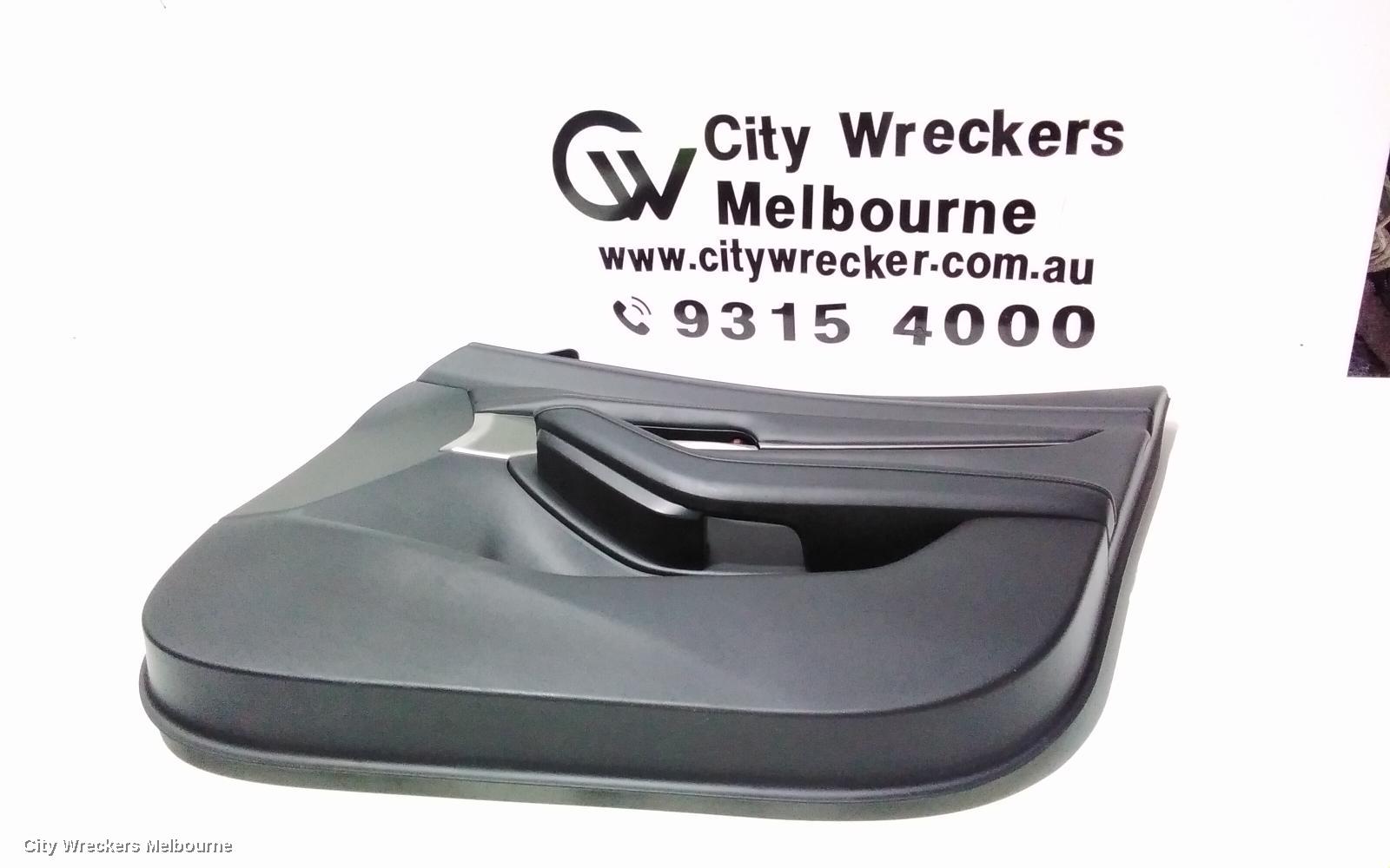 MAZDA 3 DOOR TRIM, RH FRONT, BP, 03/2019 ONWARDS - Image 2