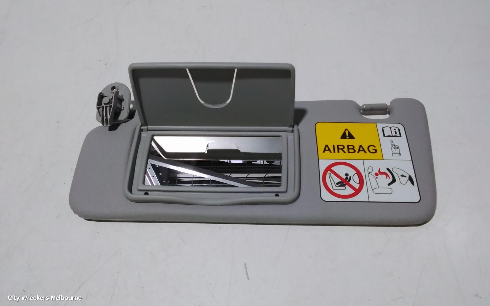 SUZUKI SWIFT SUNVISOR, AZ, LH SIDE, 04/2017 ONWARDS - Image 2