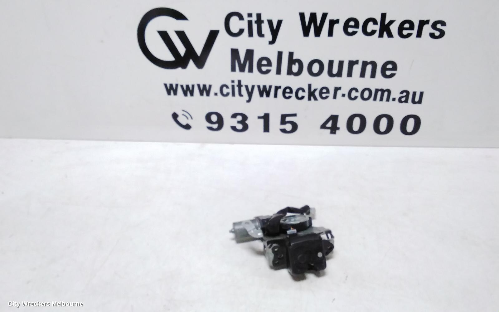 TOYOTA KLUGER DOOR/BOOT/GATE LOCK, TAILGATE LOCK, W/ POWERED TAILGATE TYPE, XU70 SERIES, 03/2021 ONWARDS - Image 1