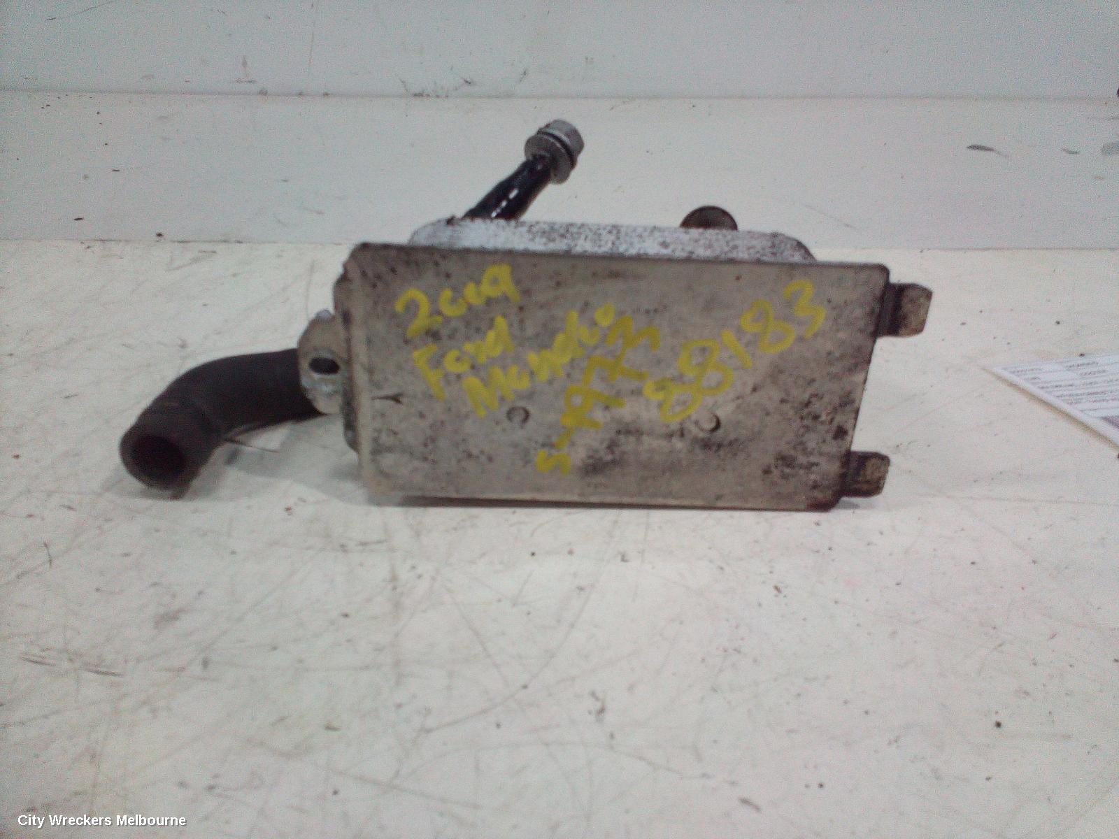 FORD MONDEO COOLER, MA/MB/MC, 10/2007 - 12/2014 - Image 1